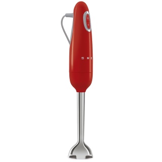 Blender ręczny SMEG HBF11RDEU kolor CZERWONY
