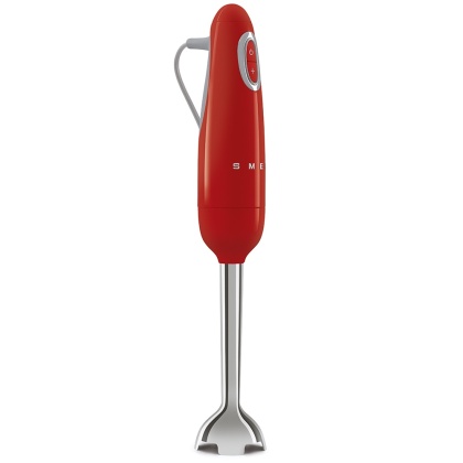 Blender ręczny SMEG HBF11RDEU kolor CZERWONY