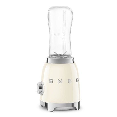 Blender sportowy SMEG PBF01CREU Kremowy