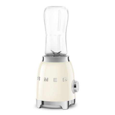 Blender sportowy SMEG PBF01CREU Kremowy