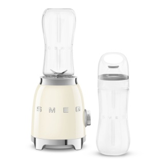 Blender sportowy SMEG PBF01CREU Kremowy