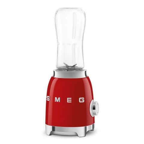 Blender sportowy SMEG PBF01RDEU Czerwony
