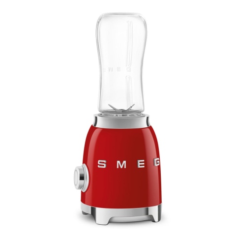 Blender sportowy SMEG PBF01RDEU Czerwony