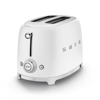 Toster elektryczny SMEG TSF01WHMEU kolor BIAŁY MATOWY