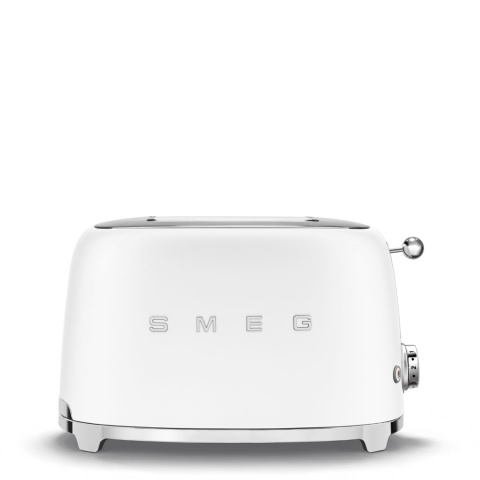 Toster elektryczny SMEG TSF01WHMEU kolor BIAŁY MATOWY