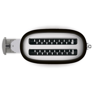 Toster elektryczny SMEG TSF02BLEU TOSTER kolor CZARNY
