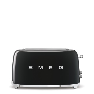 Toster elektryczny SMEG TSF02BLEU TOSTER kolor CZARNY