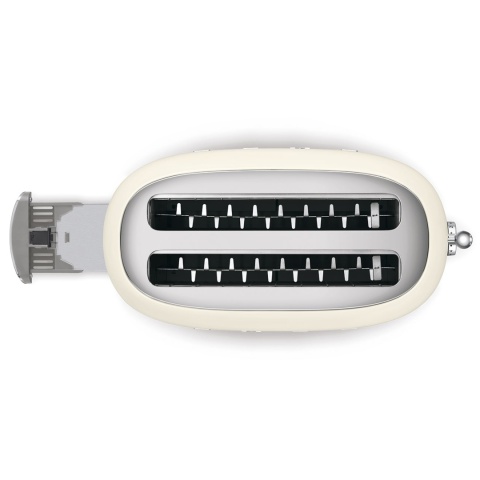 Toster elektryczny SMEG TSF02CREU kolor KREMOWY