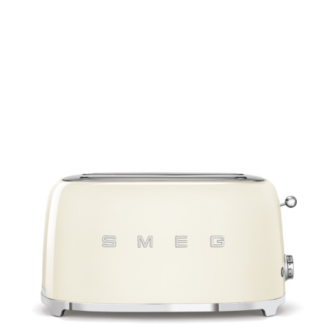 Toster elektryczny SMEG TSF02CREU kolor KREMOWY
