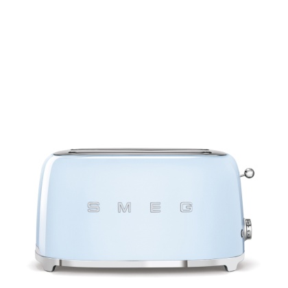 Toster elektryczny SMEG TSF02PBEU kolor PASTELOWY BŁĘKIT