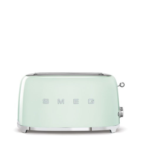 Toster elektryczny SMEG TSF02PGEU kolor PASTELOWA ZIELEŃ