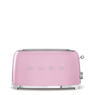 Toster elektryczny SMEG TSF02PKEU kolor RÓŻOWY