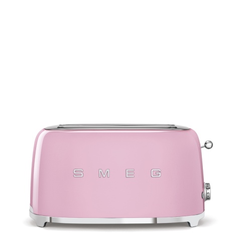 Toster elektryczny SMEG TSF02PKEU kolor RÓŻOWY
