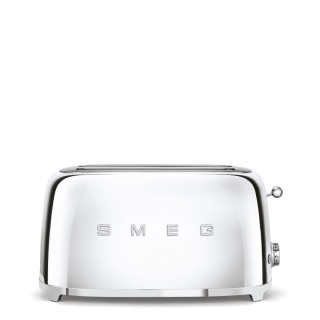 Toster elektryczny SMEG TSF02SSEU kolor CHROM