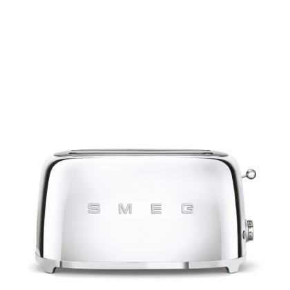 Toster elektryczny SMEG TSF02SSEU kolor CHROM