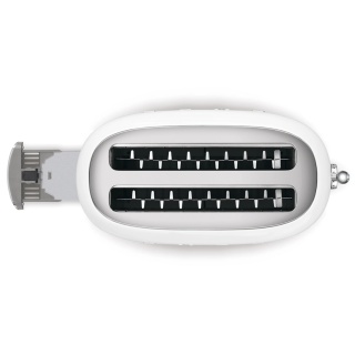 Toster elektryczny SMEG TSF02WHEU kolor BIAŁY