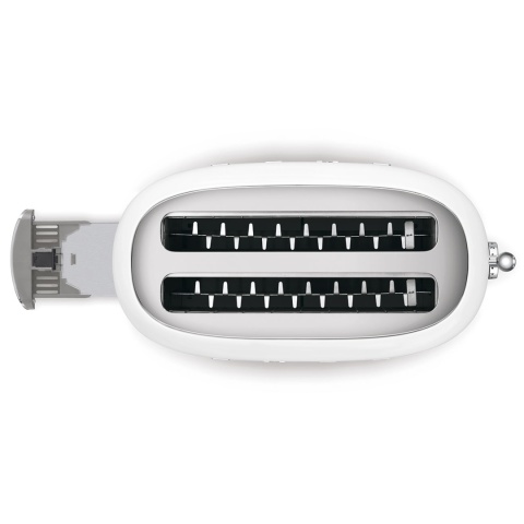 Toster elektryczny SMEG TSF02WHEU kolor BIAŁY