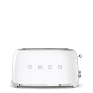 Toster elektryczny SMEG TSF02WHEU kolor BIAŁY