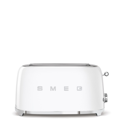 Toster elektryczny SMEG TSF02WHEU kolor BIAŁY