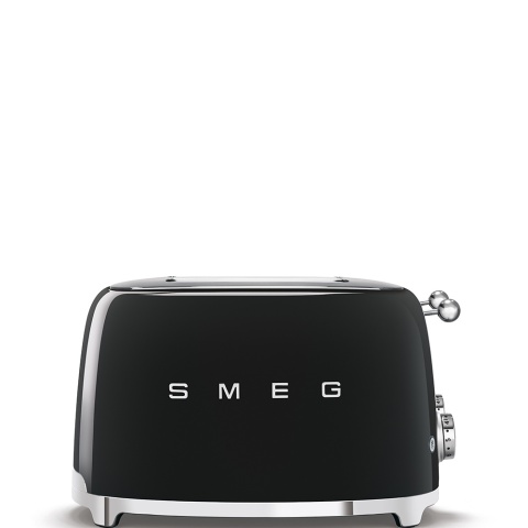 Toster elektryczny SMEG TSF03BLEUkolor CZARNY