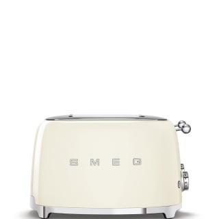 Toster elektryczny SMEG TSF03CREU kolor KREMOWY