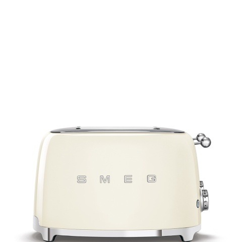 Toster elektryczny SMEG TSF03CREU kolor KREMOWY