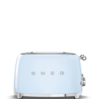 Toster elektryczny SMEG TSF03PBEU kolor PASTELOWY BŁĘKIT