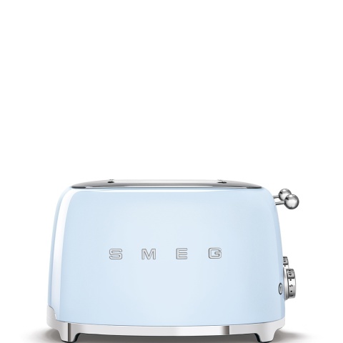 Toster elektryczny SMEG TSF03PBEU kolor PASTELOWY BŁĘKIT
