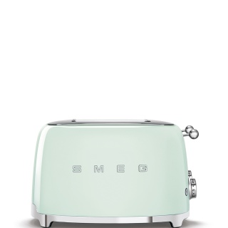 Toster elektryczny SMEG TSF03PGEU kolor PASTELOWA ZIELEŃ