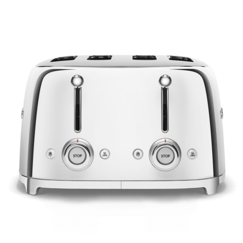 Toster elektryczny SMEG TSF03SSEU kolor CHROM