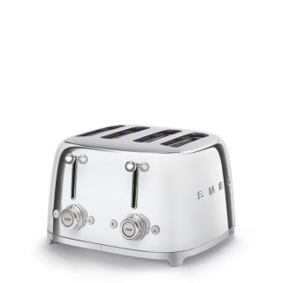 Toster elektryczny SMEG TSF03SSEU kolor CHROM