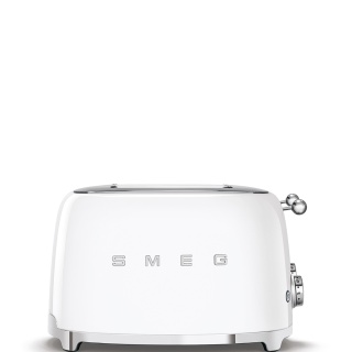 Toster elektryczny SMEG TSF03WHEU kolor BIAŁY