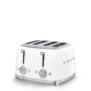 Toster elektryczny SMEG TSF03WHEU kolor BIAŁY