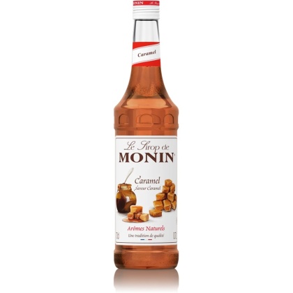Syrop MONIN CARAMEL o smaku karmelowym 0,7l