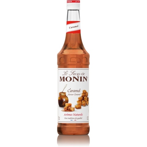 Syrop MONIN CARAMEL o smaku karmelowym 0,7l