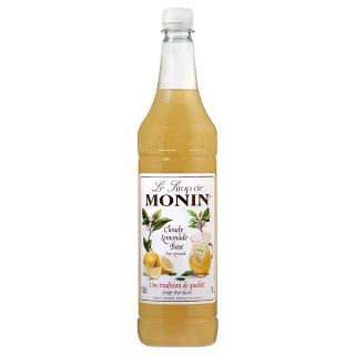 Syrop MONIN CLOUDY LEMONADE baza lemoniady 1l