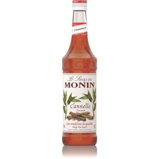 Syrop MONIN CANNELLE o smaku cynamonowym 0,7l