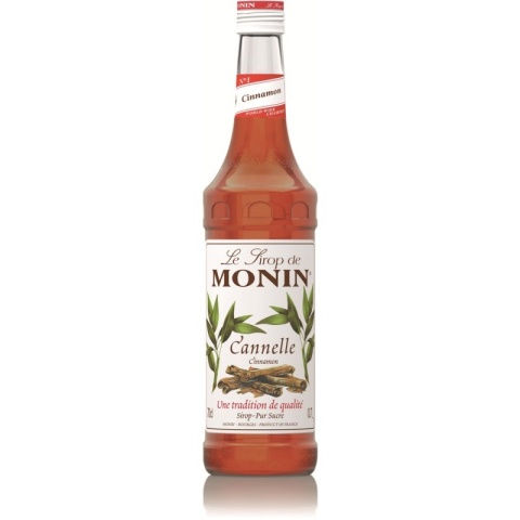 Syrop MONIN CANNELLE o smaku cynamonowym 0,7l