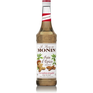Syrop MONIN GINGERBREAD o smaku piernikowym 0,7l