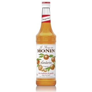 Syrop MONIN MANDARINE o smaku mandarynki 0,7l
