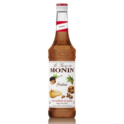 Syrop MONIN PRALINE o smaku praliny 0,7l