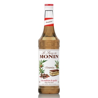 Syrop MONIN o smaku TIRAMISU 0,7l