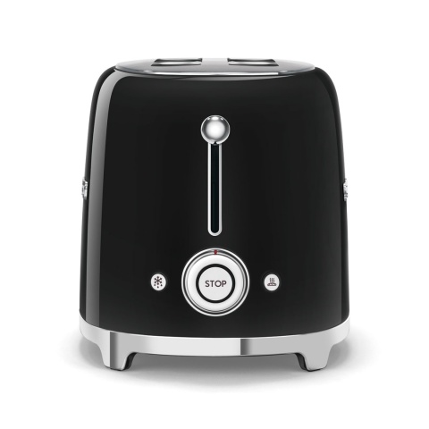 Toster elektryczny SMEG TSF01BLEU kolor CZARNY