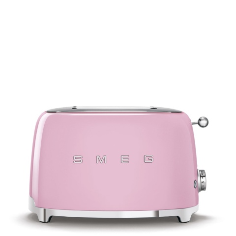 Toster elektryczny SMEG TSF01PKEU kolor RÓŻOWY
