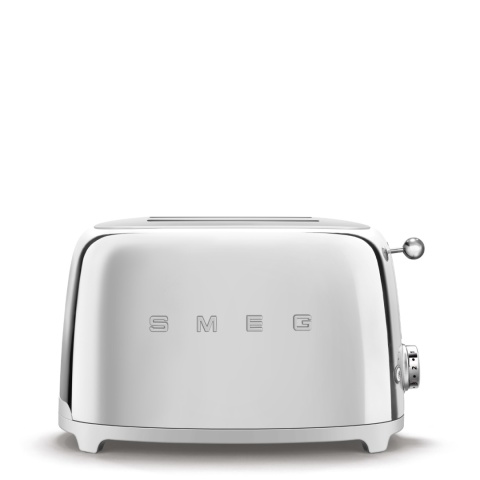 Toster elektryczny SMEG TSF01SSEU kolor CHROM