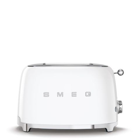 Toster elektryczny SMEG TSF01WHEU kolor BIAŁY