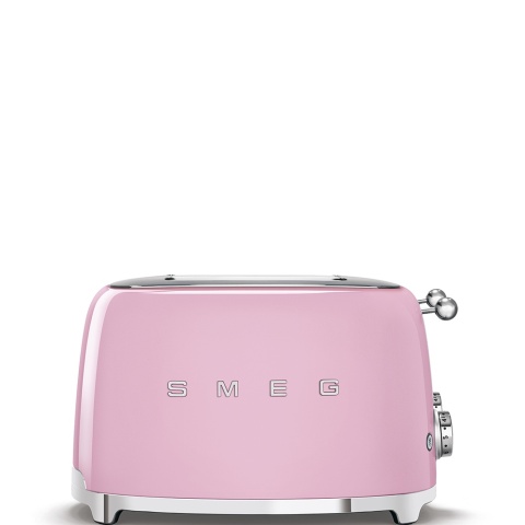 Toster elektryczny SMEG TSF03PKEU kolor RÓŻOWY
