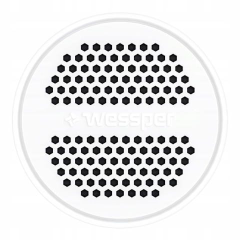 Wkład filtrujący do butelki/ karafki Wessper Actitex Disc wes450