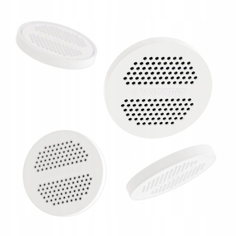 Wkład filtrujący do butelki/ karafki Wessper Actitex Disc wes450