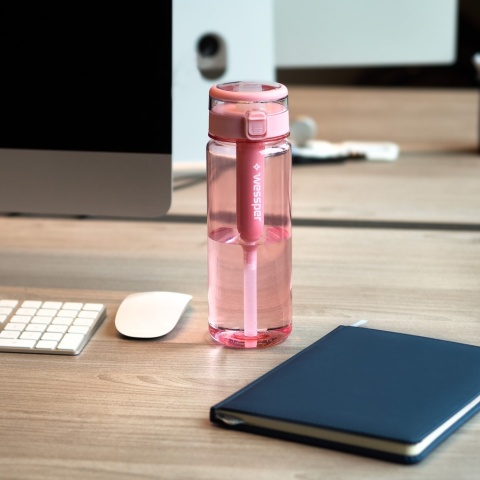 Bidon butelka filtrująca wodę Wessper ActiveMax Clarti 0,68l